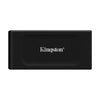 Kingston XS1000 2TB Pocket Size External SSD USB 3.2 Gen2 Type-A Black