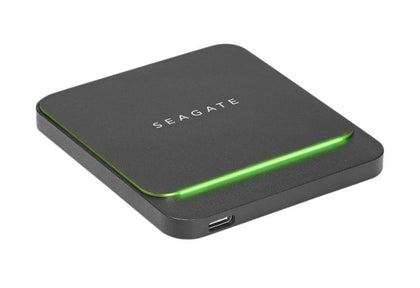 STJM1000400 | Seagate BarraCuda Fast 1TB USB 3.2 Gen 2 High Performance External Solid State Drive