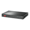 TP-LINK (TL-SG1210MP) 10-Port Gigabit Desktop Switch with 8-Port PoE+ 9-Port RJ45 & 1-Port Combo SFP/RJ45
