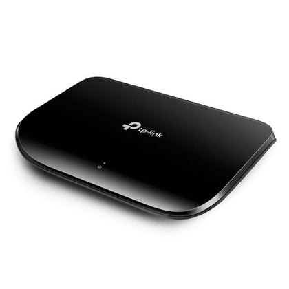 TP-LINK (TL-SG1005D) 5-Port Gigabit Unmanaged Desktop Switch Plastic Case