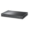 TP-LINK (TL-SL1311P) 8-Port 10/100Mbps + 3-Port Gigabit Desktop Switch with 8-Port PoE+ GB SFP Port