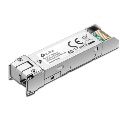 TP-LINK (SM321B-2) 1000Base-BX WDM Bi-Directional SFP Module Up to 2km DDM Hot Swappable