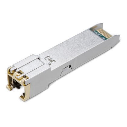 TP-LINK (SM5310-T) 10GBase-T SFP+ Module TX Disable Function Hot-Pluggable DDM Support