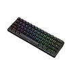 Gaming Keyboard White Mechanical Game USB Keyboards 60% Mini Teclado Spanish Keyborad Teclado PC Key Board Laptop Computer