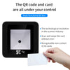 Embedded Barcode Scanner RS232 RS485 USB Wired Scanning Module RFID Card Reader High Speed QRcode USB Connect for 1D 2D QR Code