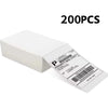 4x6 Inch Thermal Label Paper 100/200/500 Sheets 100x150mm Labels Shipping DHL UPS Express Barcode For 9220/9210/246S/D100/D200