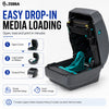 ZEBRA GX420T GK420T GX420D GK420D desktop barcode printer Thermal Transfer Desktop Printer 203dpi