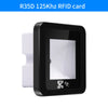 1D 2D QR Code Barcode Scanner RFID Reader USB RS232 for ID / IC Card & NFC Reader Access Control Turnstiles Gate Control Machine