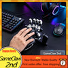 New GameClaw 2nd Gen One‑Handed Gaming Keyboard Ergonomic Customizable Keys Single‑Hand Fits Hand 16‑19cm for FPS MOBA PC Games