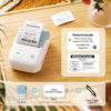 Niimbot B1 Wireless Thermal Label Printer Food Tag Barcode Price Small Business 20-50mm Print Width Label Machine for Home