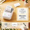 Niimbot B1 Wireless Thermal Label Printer Food Tag Barcode Price Small Business 20-50mm Print Width Label Machine for Home