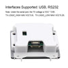 GM861 Series UART USB RS232 DC5V Barcode Scanner Reader Module 1D/2D QR Code Bar Code Reader For Android Arduino PDF417 MaxiCode