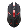 Latest High-Quality Ergonomic Gaming Mouse, Suitable for desktop and Laptop Computers, 4-Button USB RGB Backlit Mouse