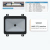 Small Bar Code Scanner USB TTL RS232 Embedded 1D 2D Barcode Reader QR Code Scanner Module Apply for Vending Machine