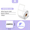 Phomemo Label Printer M110 Label Maker Barcode Label Printer for Address, Barcode, Clothing, Photo,Logo,Jewelry,Retail,Business