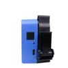 ZM-C15 0.5inch Mini Intelligent Inkjet Printer Handheld Inkjet Printer Text QR Barcode Image Batch Number Logo Coding Machine