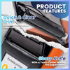 Mini Portable Thermal Printer GOOJPRT PT-210 58mm Handheld Barcode Thermal Printer 203dpi Electronic Labeler POS Android /iOS