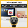 NETUM L8BLPro  Blueooth Wireless 2D Barcode Scanner QR Barcode Reader PDF417 Automatic Sensing for Pos Scanning