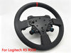 Simulated Racing Game Steering Wheel 13inchs Wheel GT Replacement For Logitech RS RS50 Hub
