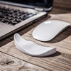 Gliding Wrist Rest, Ergonomic Wrist Rest for Mouse Gliding Palm Rest for Right  Relieve Hand Fatigue for Office Work Gaming