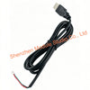 GM65 GM65S 1D 2D QR Code Image Barcode Identification Module Scanner Scanning Embedded Bar Code Reader Module with Cable