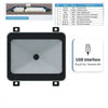 Small Bar Code Scanner USB TTL RS232 Embedded 1D 2D Barcode Reader QR Code Scanner Module Apply for Vending Machine