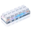 12 Keys Mini Mechanical Gaming Keyboard One Handed Keypad USB-C Wired OSU Keypad Programmable and Hot Swappable Keyboard