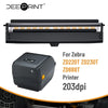 P1115690/P1115688 203DPI Thermal Printhead for Zebra ZD220T ZD230T ZD888T Barcode Label Printers Print Head | 3-Month Warranty
