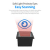 Embedded Barcode Scanner Self-Induction 1D/2D/QR Bar Code Reader Module USB Scanner for Gate Machine Tickets Checking Mobile Pay