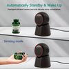 2D Barcode Scanner Desktop Omnidirectional Automatic 1D 2D QR Code Data Matrix PDF417 Bar Code Reader USB for Retail Supermarket
