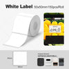 Marklife X2 Label Printer 20-50mm Thermal Bluetooth Mobile Maker for Barcode Name Date Labeling File Folder Label Tag Printing