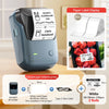Niimbot B1 Wireless Thermal Label Printer Food Tag Barcode Price Small Business 20-50mm Print Width Label Machine for Home