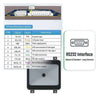 Small Bar Code Scanner USB TTL RS232 Embedded 1D 2D Barcode Reader QR Code Scanner Module Apply for Vending Machine