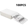 4"x6" inch Thermal Label Paper 100x150mm 100/500PCS For Thermal Shipping Labels DHL UPS Express Barcode For 9220/9210/246S/D200