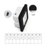RFID Barcode 2D QR Code Reader Wiegand USB RS232 TTL RS485 Access Control Reader