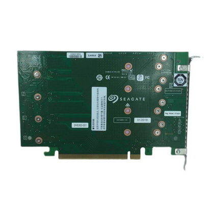 XP7200-7.7TB | Seagate Nytro XP7200 Series 7.7TB Multi-Level Cell PCI Express 3.0 x16 NVMe FHHL Add-In Card Solid State Drive