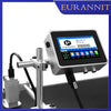 EURANNIT 150Plus Stable Online Printer 0.5/1 Inch Industrial Inkjet Printer for QR Barcode Batch Number Image Logo Expiry Date