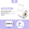 Phomemo Label Printer M110 Label Maker Barcode Label Printer for Address, Barcode, Clothing, Photo,Logo,Jewelry,Retail,Business