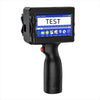 Handheld Inkjet Printer, for QRCode Barcode Production Date Time Logo Batch Number Print on Metal Wood US Plug