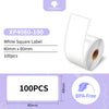 Phomemo Label Printer M110 Label Maker Barcode Label Printer for Address, Barcode, Clothing, Photo,Logo,Jewelry,Retail,Business