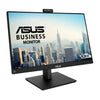 Asus 23.8" Frameless Video Conferencing Monitor (BE24EQSK) with FHD Webcam Mic Array IPS 1920 x 1080 VGA HDMI DP Speakers VESA