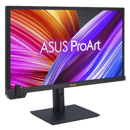 Asus 23.6" ProArt Display Professional 4K UHD Monitor (PA24US) IPS 3840 x 2160 HDR-10 12G-SDI USB-C Motorized Colorimeter VESA