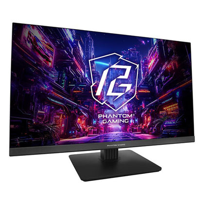 Asrock 27" Gaming Monitor (PG27FFT1B) IPS 1920 x 1080 1ms 2 HDMI DP 180Hz sRGB 123% FreeSync VESA