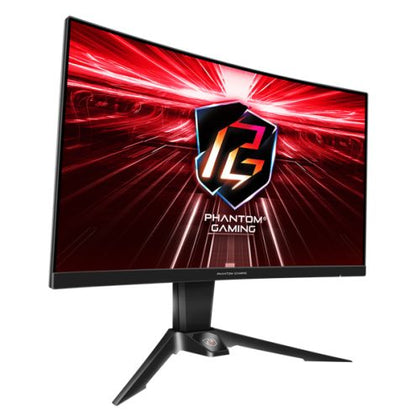 Asrock 27" QHD Curved Gaming Monitor (PG27Q15R2A) 2560 x 1440 1ms 2 HDMI DP 165Hz VESA