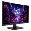 Asrock 27" QHD Curved Gaming Monitor (PG27QRT1B) 2560 x 1440 1ms 2 HDMI DP 180Hz 95% DCI-P3 FreeSync VESA