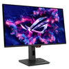 Asus 26.5" ROG Strix OLED 4K HDR Gaming Monitor (XG27UCDMG) QD-OLED 3840 x 2160 0.03ms USB 240Hz Heatsink Anti-Flicker 2.0 VESA