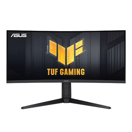 Asus TUF Gaming 34" WQHD Ultra-wide Curved Gaming Monitor (VG34VQL3A) 3440 x 1440 1ms 180Hz 125% sRGB DisplayHDR 400 VESA