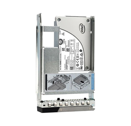 TG8YC | Dell 1.92TB SATA 6Gbps Read Intensive 3.5" Solid State Drive with Tray for PowerEdge