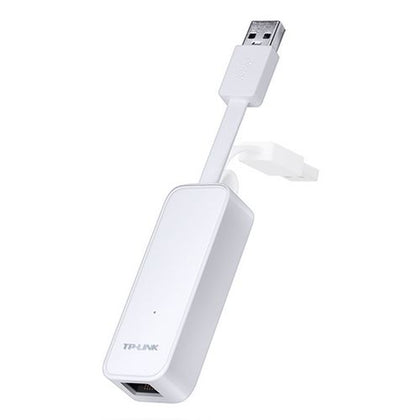 TP-LINK (UE300) USB 3.0 to Gigabit Ethernet Adapter MAC Compatible