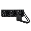 Asus ProArt LC 420 Liquid CPU Cooler 3 Phase Motor 3x Noctua NF-A14 Fans illuminated Status Meter